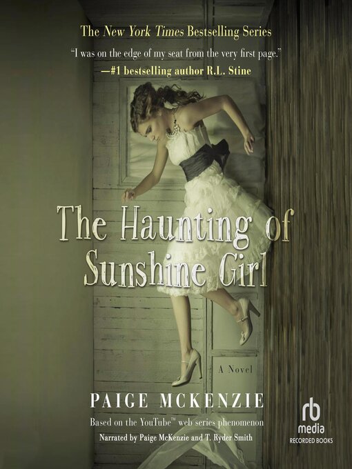 Title details for The Haunting of Sunshine Girl by Paige McKenzie - Available
